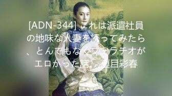 [ADN-344] これは派遣社員の地味な人妻を誘ってみたら、とんでもなくフェラチオがエロかった話。 夏目彩春