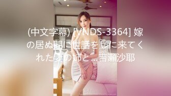 (中文字幕) [VNDS-3364] 嫁の居ぬ間に世話をしに来てくれた妻の姉と…吉瀬沙耶