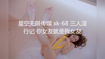 星空无限传媒 xk-68 三人淫行记 你女友就是我女友