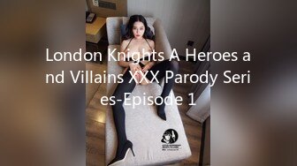 London Knights A Heroes and Villains XXX Parody Series-Episode 1