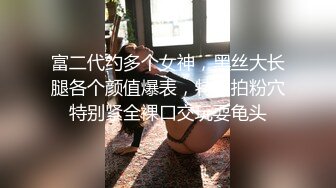 富二代约多个女神，黑丝大长腿各个颜值爆表，特写拍粉穴特别紧全裸口交玩耍龟头