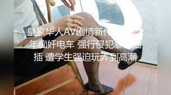 皇家华人AV剧情新作-不良少年痴奸电车 强行侵犯暴力抽插 遭学生强迫玩弄到高潮