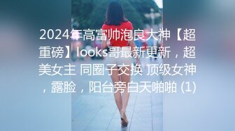 2024年高富帅泡良大神【超重磅】looks哥最新更新，超美女主 同圈子交换 顶级女神，露脸，阳台旁白天啪啪 (1)