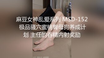 麻豆女神乱爱系列 MSD-152 极品骚穴蜜桃臀母狗养成计划 主任的吞精内射奖励