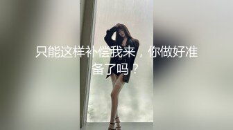 只能这样补偿我来，你做好准备了吗？